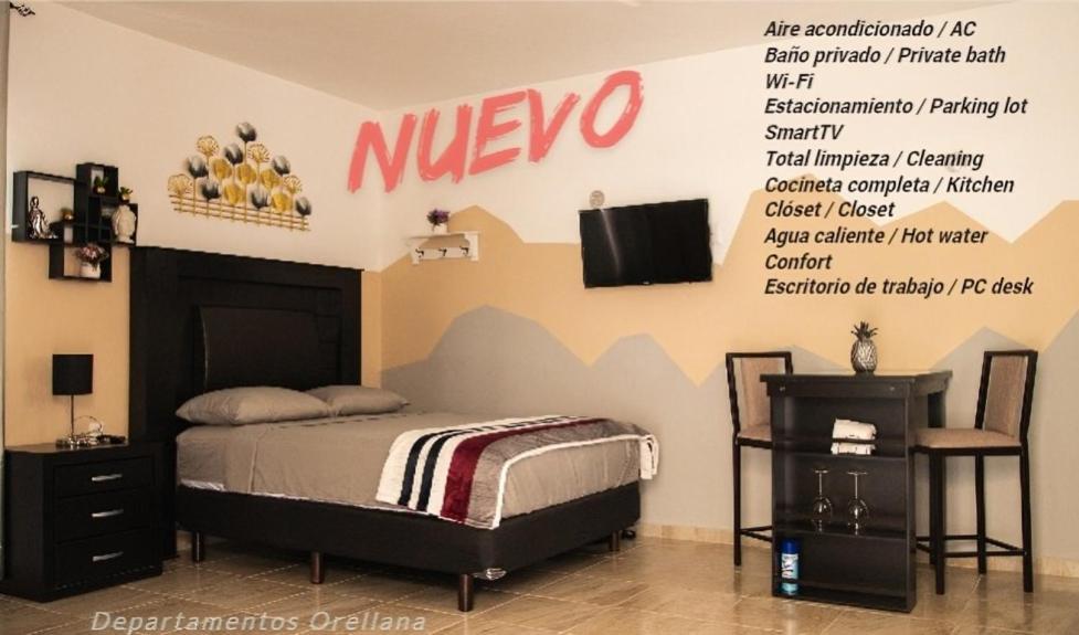 Departamento Orellana 9 Chetumal Eksteriør bilde