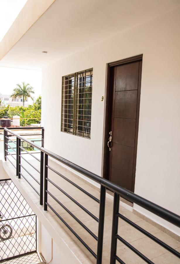 Departamento Orellana 9 Chetumal Eksteriør bilde